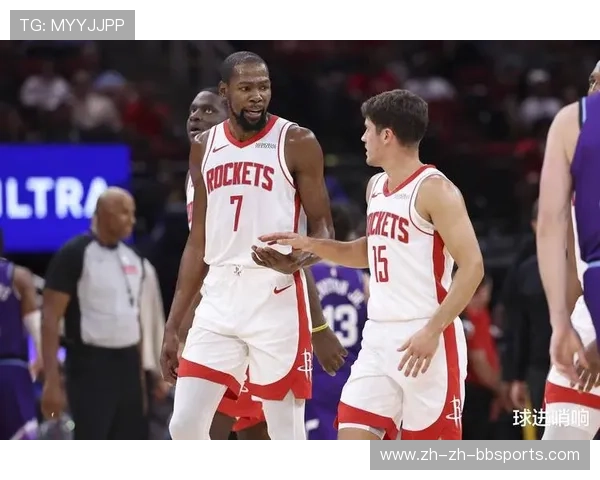 盘点带领火箭队夺冠的总冠军教练与历史贡献