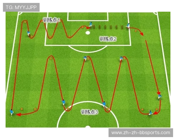 足球训练中的敏捷性训练与速度提升