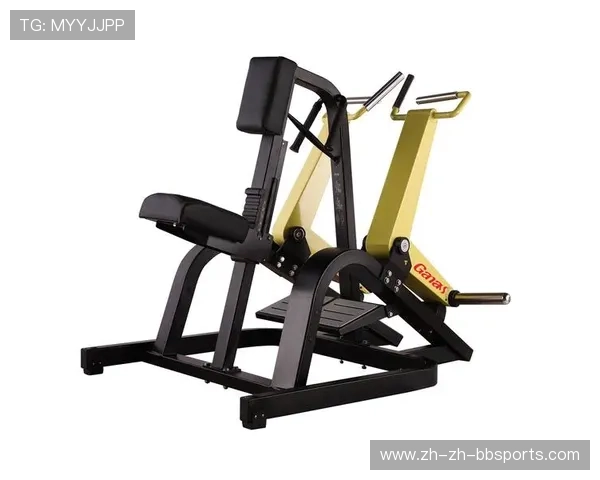 瘦背最快的健身器材推荐帮你塑造优雅背部线条