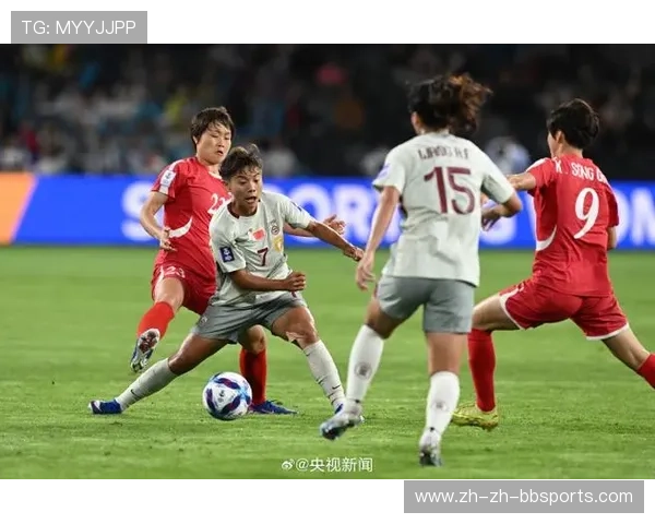 中国女足2比1力克朝鲜队锁定小组头名 王霜称全队将继续朝目标努力